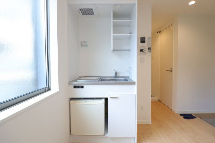 メゾン・ド・フォルテのキッチン