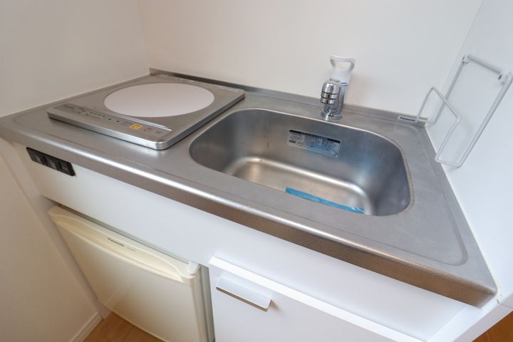 メゾン・ド・フォルテのキッチン