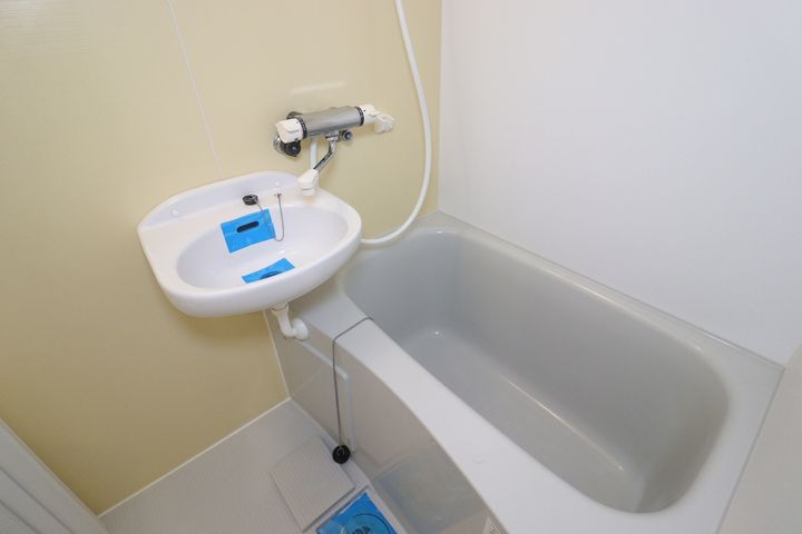 メゾン・ド・フォルテの風呂