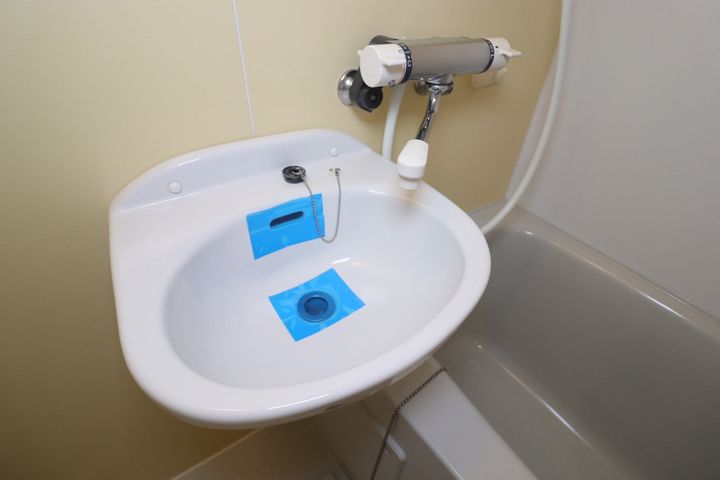 メゾン・ド・フォルテの内装