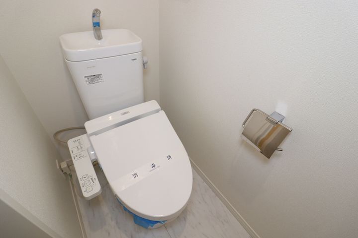 メゾン・ド・フォルテの内装