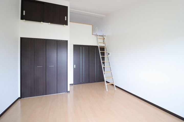 ミドル東大沼2の内装