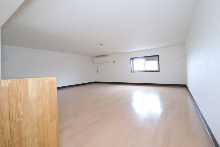 ミドル東大沼2の寝室