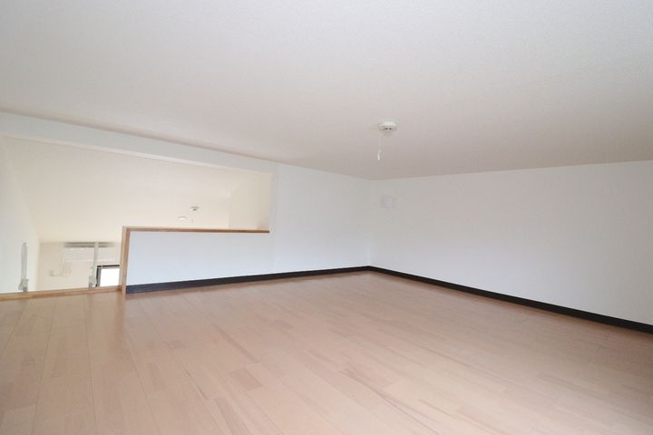 ミドル東大沼2の寝室