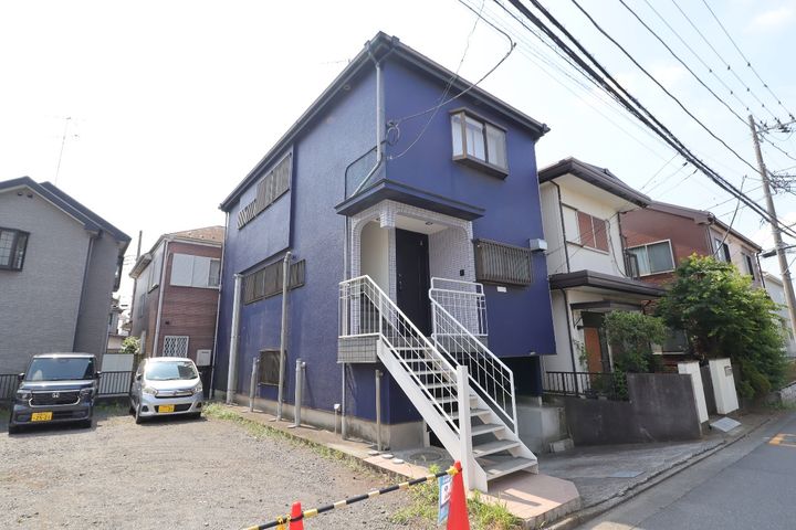 ヒロキハイツⅢ201の外観