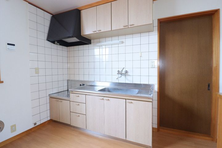 ヒロキハイツⅢ201のキッチン