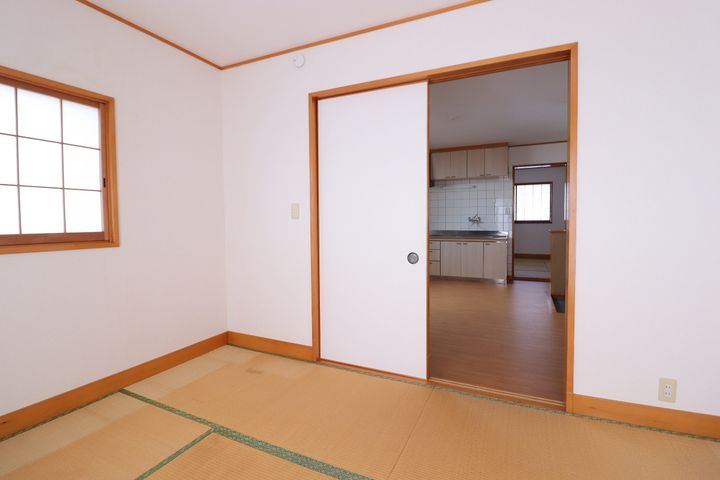 ヒロキハイツⅢ201の内装