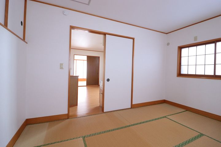 ヒロキハイツⅢ201の内装