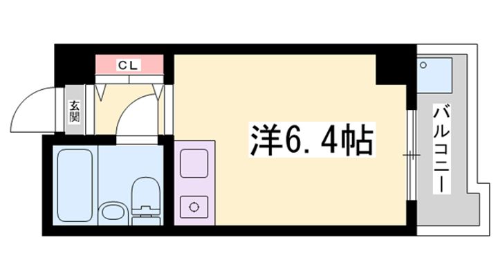 アーバンおのの間取り