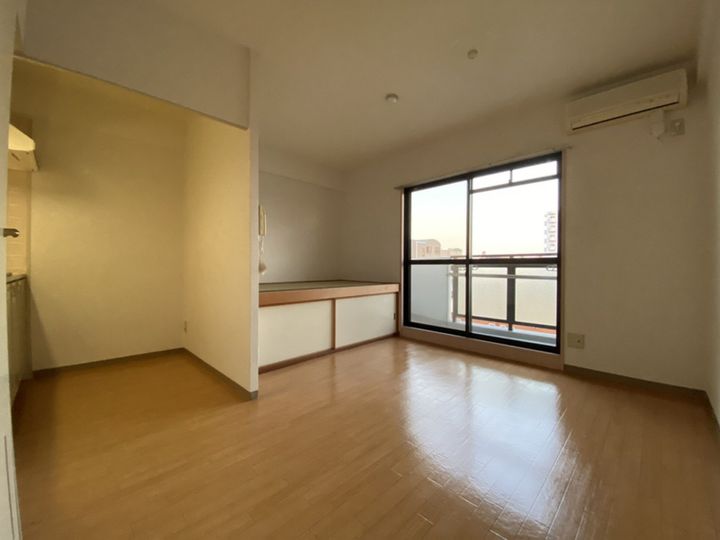 プライム英賀保の内装