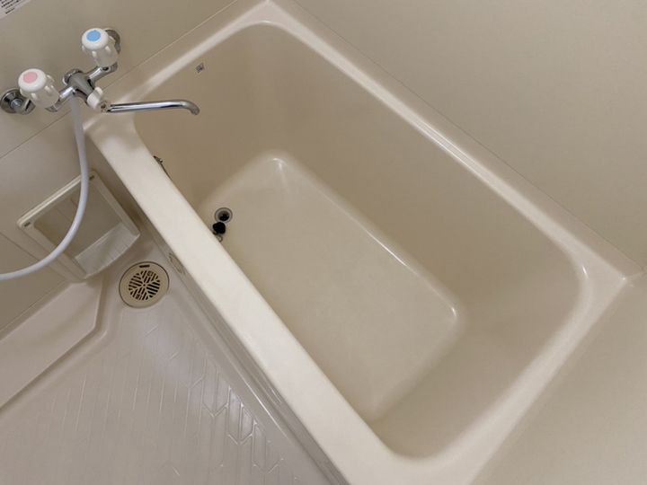 プライム英賀保の風呂