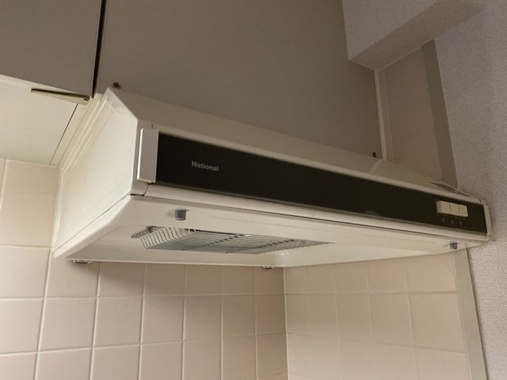 プライム英賀保のキッチン