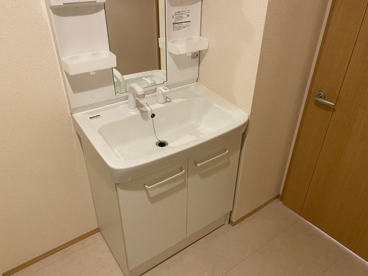 セントラルヴィレッジ泉 B棟の内装