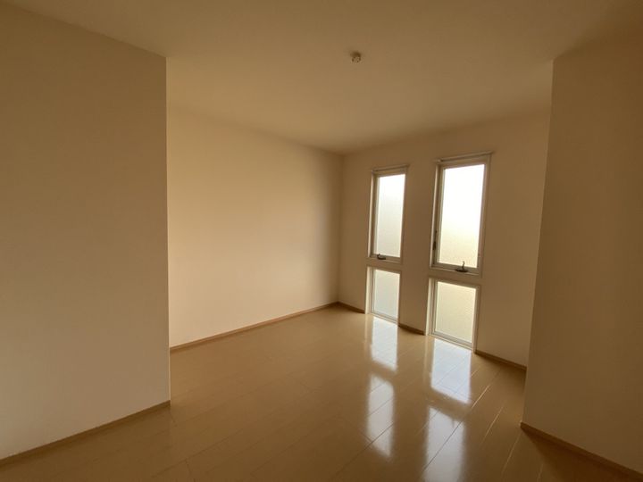 セントラルヴィレッジ泉 B棟の寝室