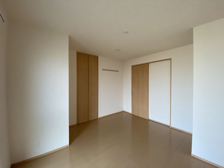 セントラルヴィレッジ泉 B棟の子供部屋