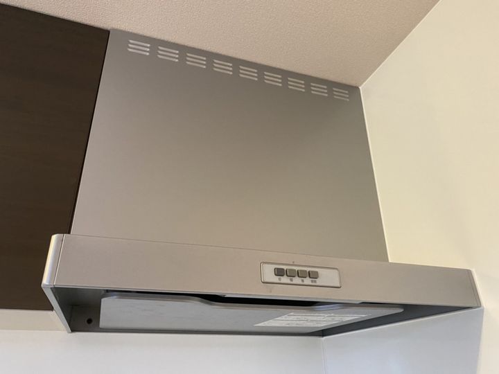 ミリオンフルールのキッチン