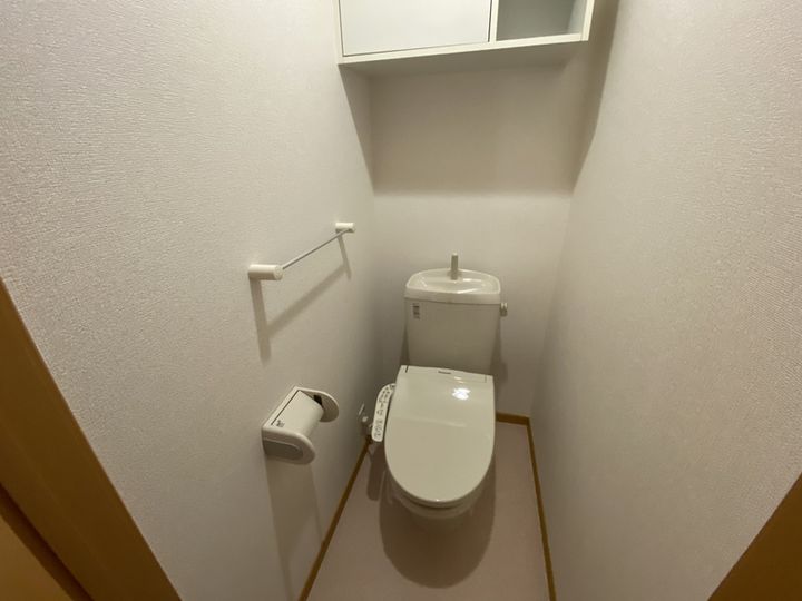 フレミールCの内装