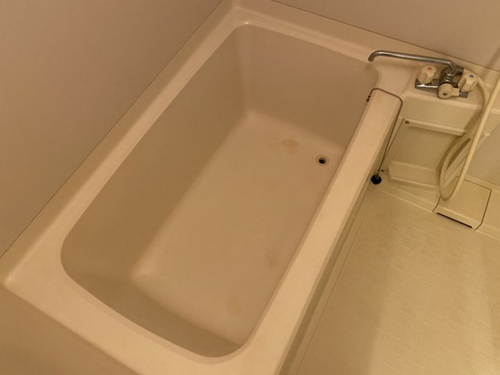 リアライズ加古川Ⅰの風呂