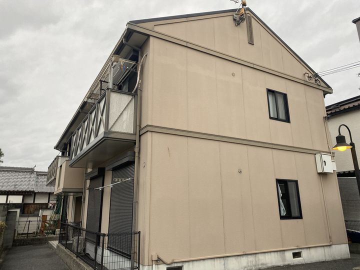 それいゆ弐番館0102の外観