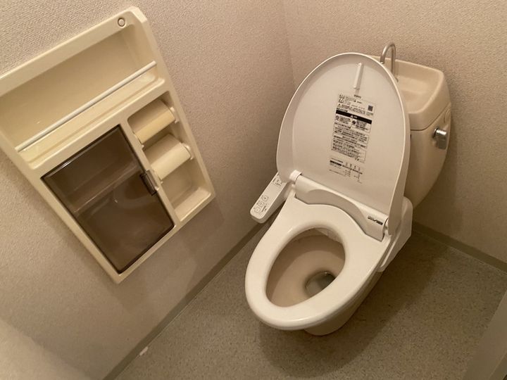 それいゆ弐番館0102の内装