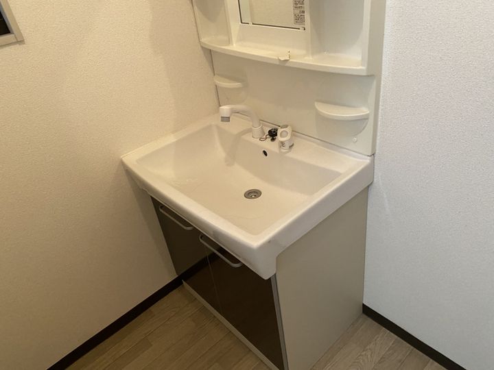 それいゆ弐番館0102の内装