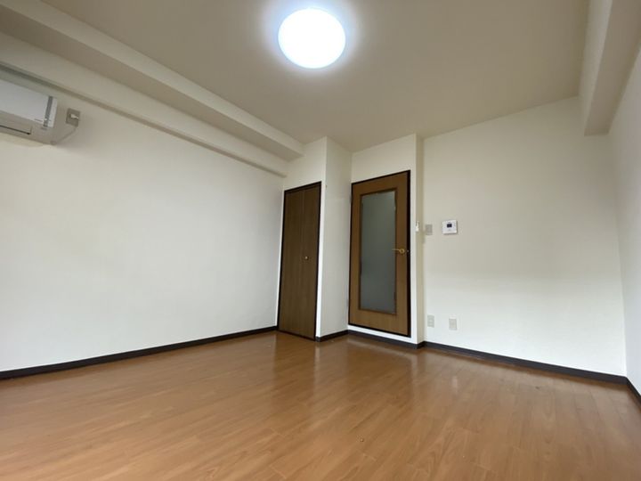 アークYS507の居間