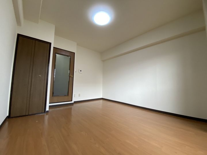 アークYS507の寝室