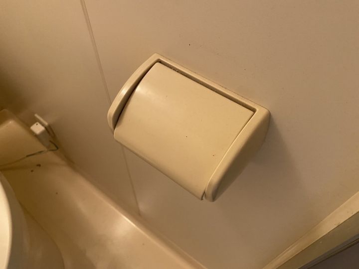 アークYS507の内装