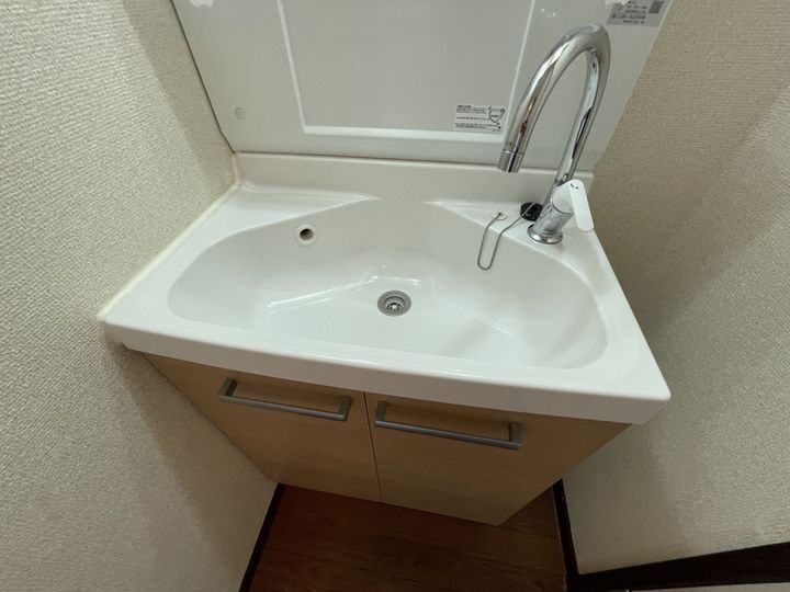 シャトー三木の内装