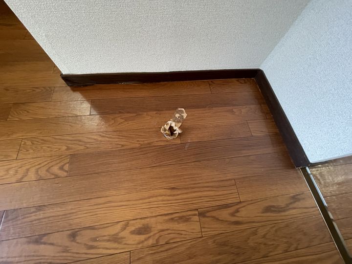 シャトー三木の内装