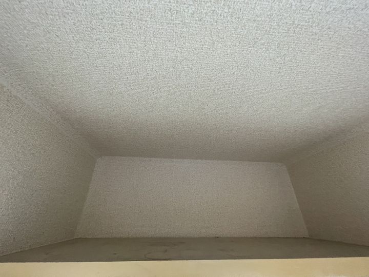 シャトー三木の内装