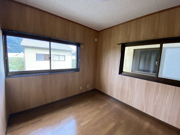 兵庫県神崎郡市川町北田中(一戸建)の賃貸物件6の寝室