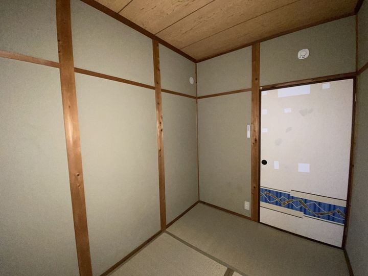 兵庫県神崎郡市川町北田中(一戸建)の賃貸物件6の寝室