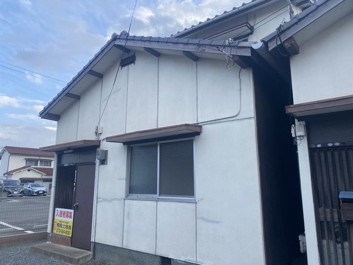 兵庫県姫路市青山北2丁目(一戸建)の賃貸物件1の外観