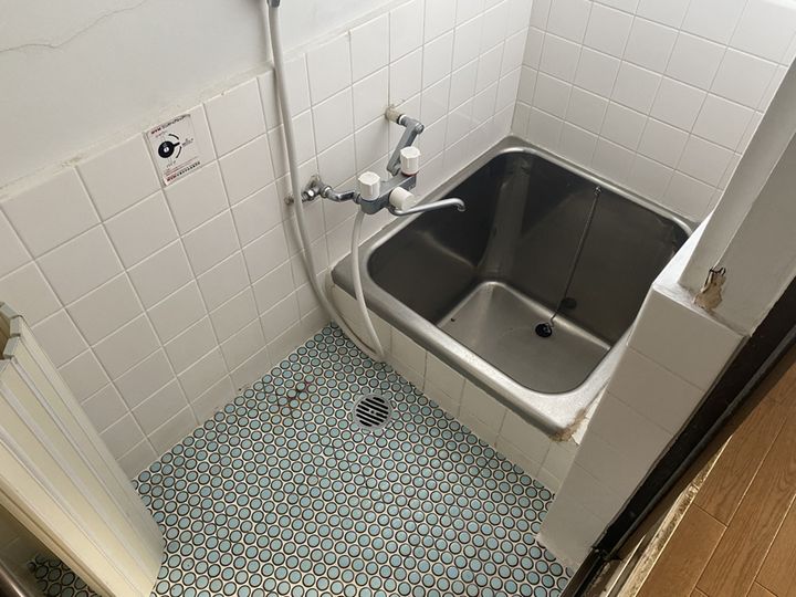 兵庫県姫路市青山北2丁目(一戸建)の賃貸物件1の風呂