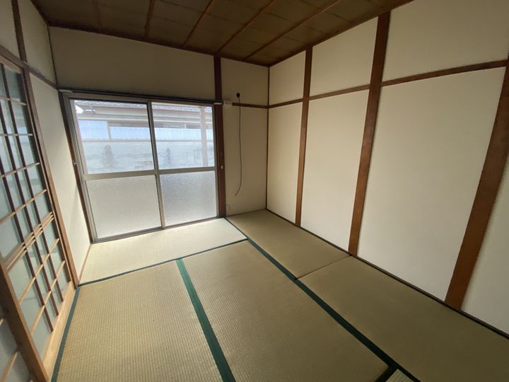 兵庫県姫路市青山北2丁目(一戸建)の賃貸物件1の寝室