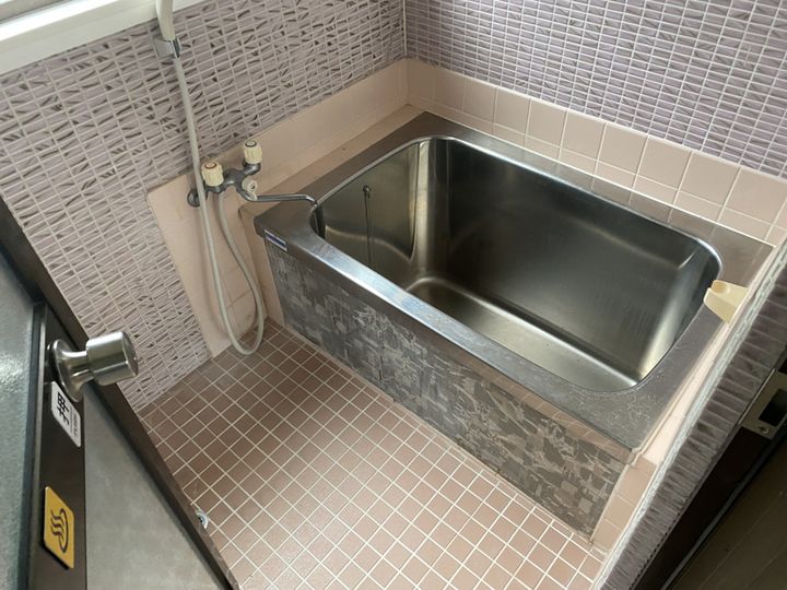 寿山陽ビル西棟401の風呂