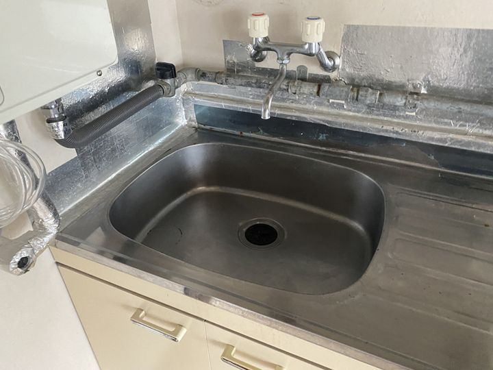 寿山陽ビル西棟401の内装