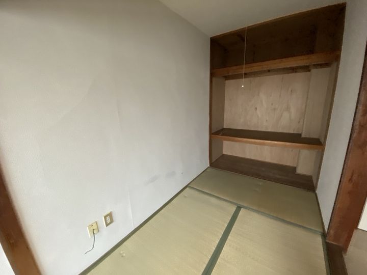 寿山陽ビル西棟401の内装