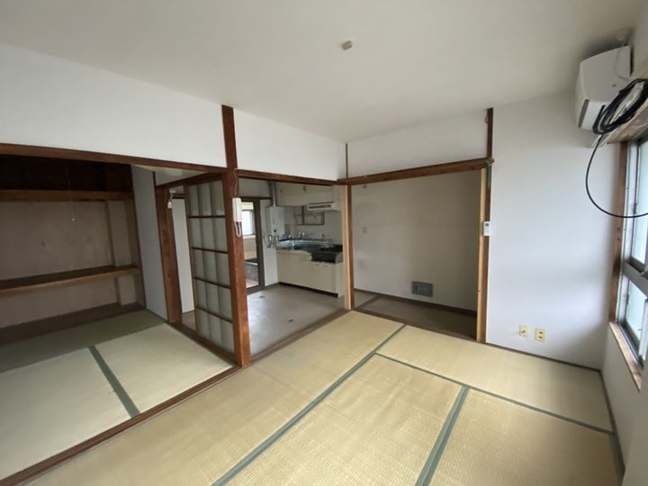 寿山陽ビル西棟401の子供部屋