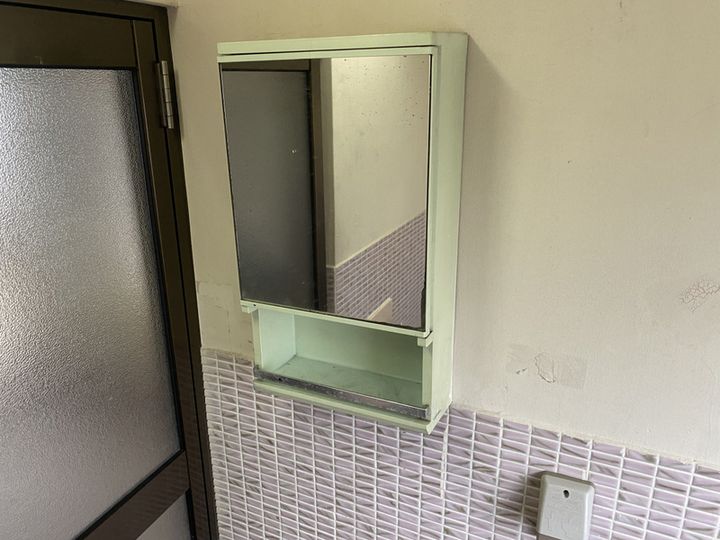 寿山陽ビル西棟401の内装