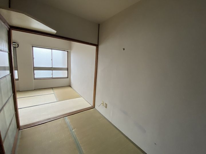 寿山陽ビル西棟401の内装