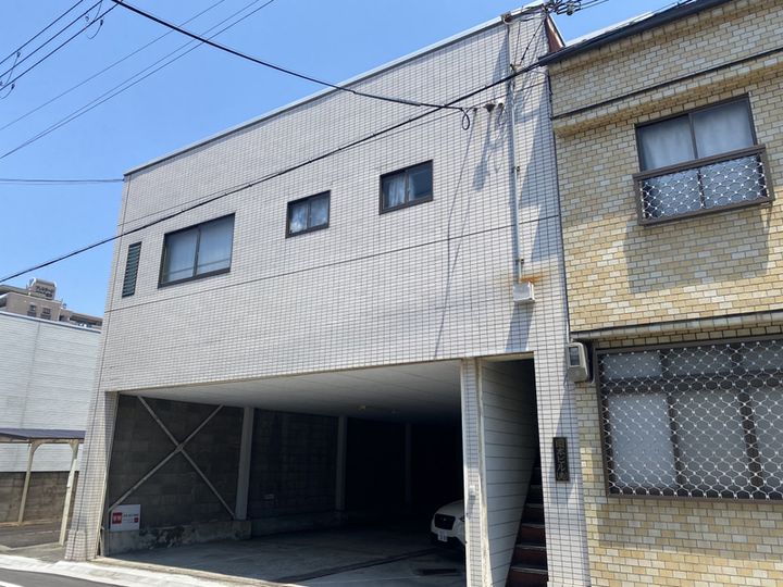 岡本ビル南棟Cの外観