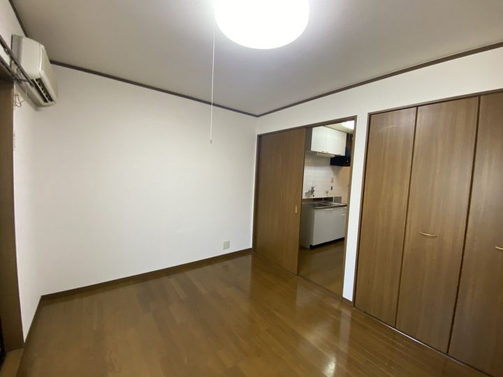 岡本ビル南棟Cの内装