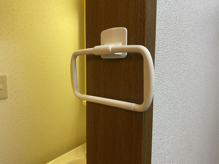 岡本ビル南棟Cの内装