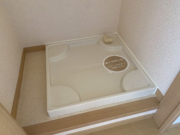 パークハイム参番館 B棟の内装