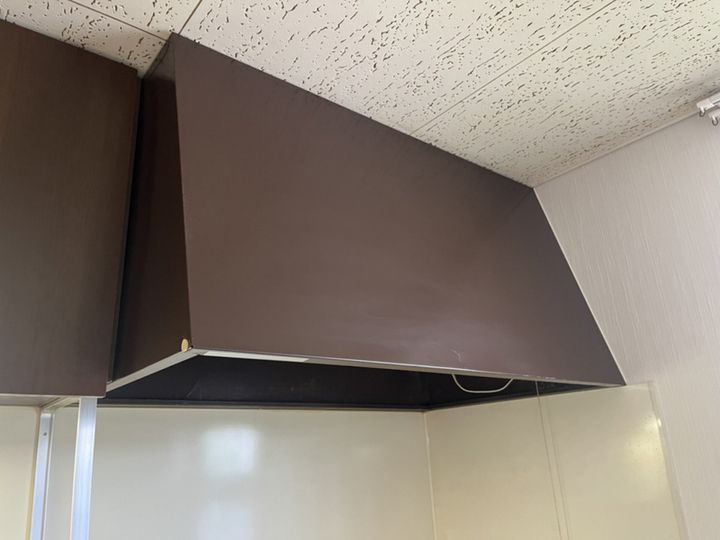 オークハイツのキッチン