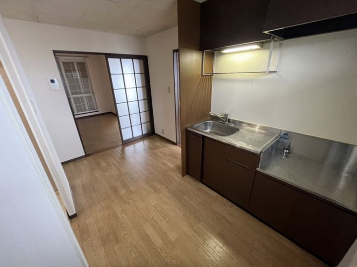 オークハイツの内装