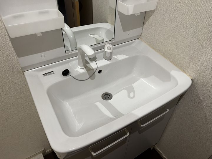 滝野リバティグレイスAの内装