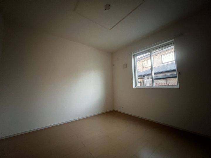 滝野リバティグレイスAの内装